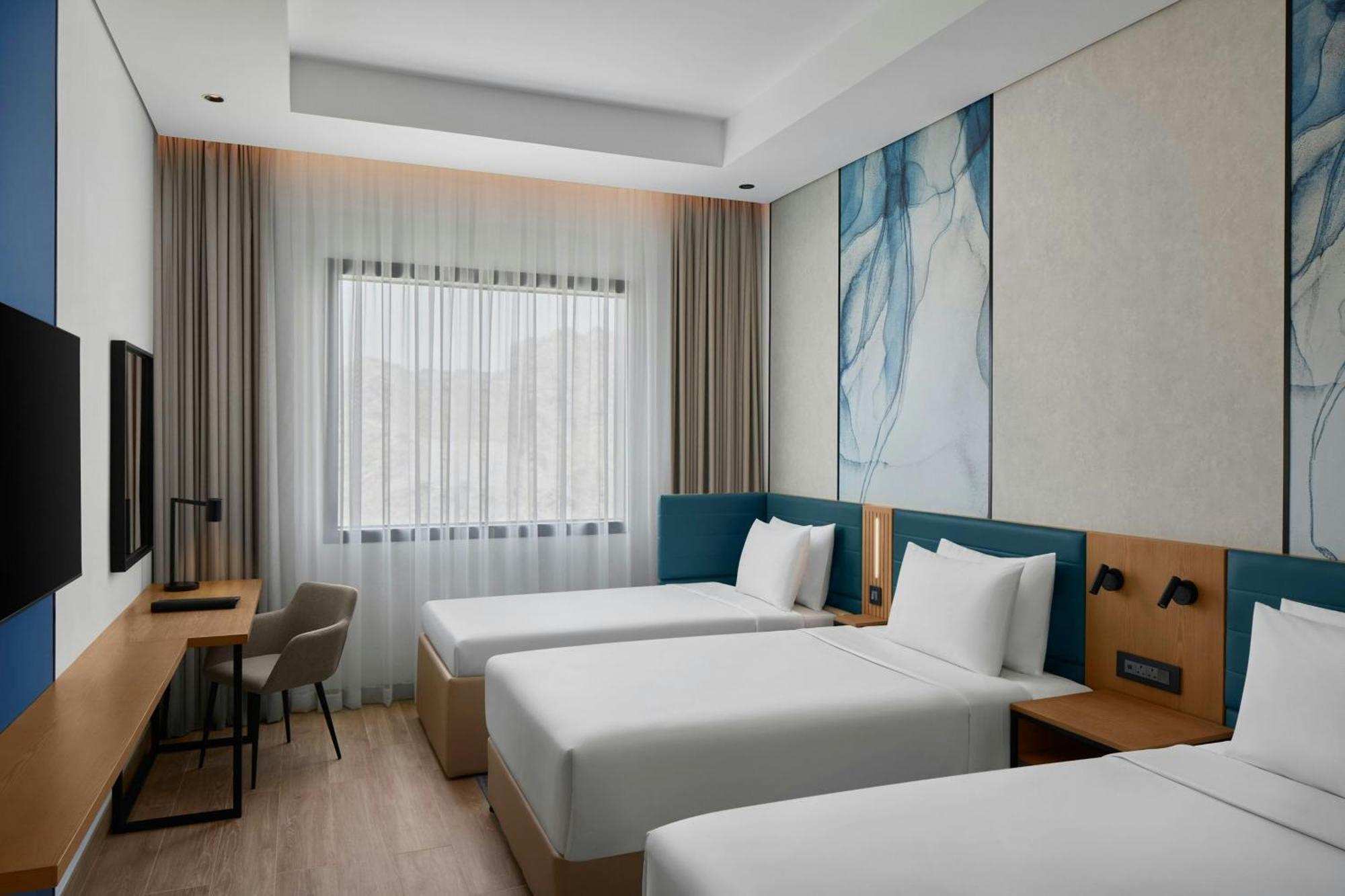 Hotel Courtyard By Marriott Makkah Mekka Zewnętrze zdjęcie