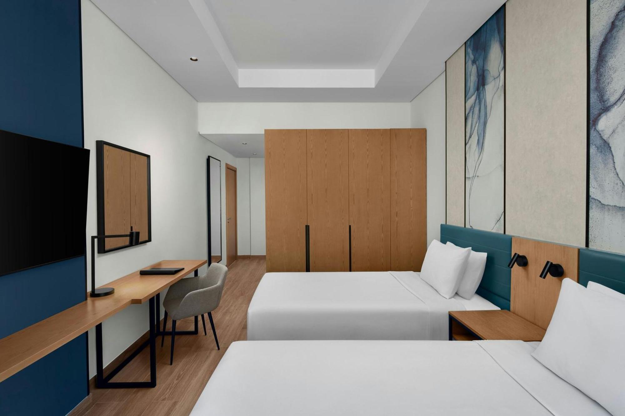 Hotel Courtyard By Marriott Makkah Mekka Zewnętrze zdjęcie